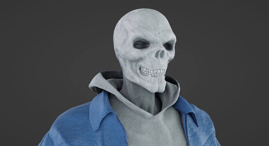 Necromantic Sans