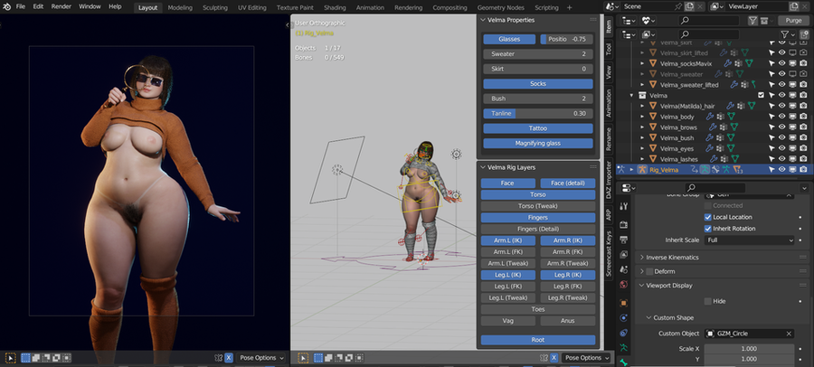 Velma (v1.2)