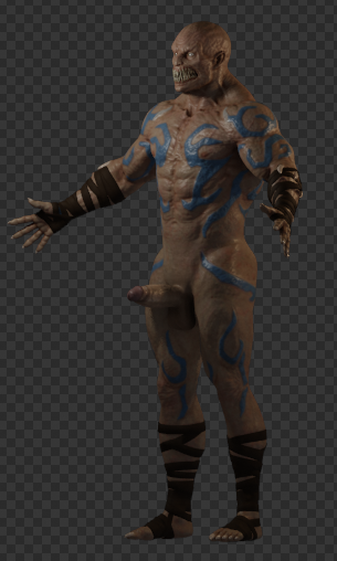 Baraka MK11 (v1.1)