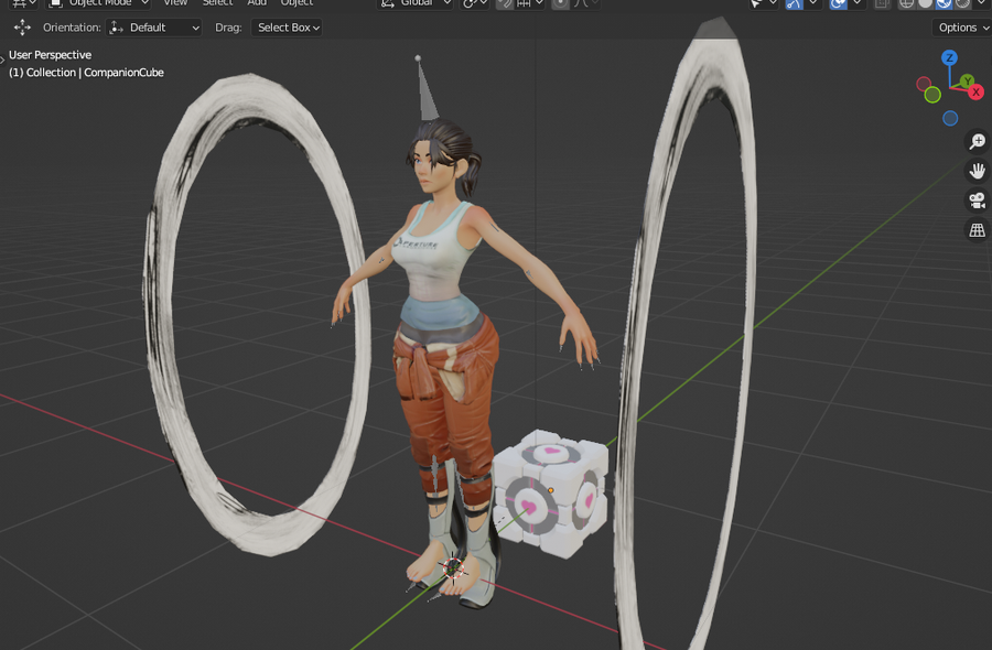 Chell