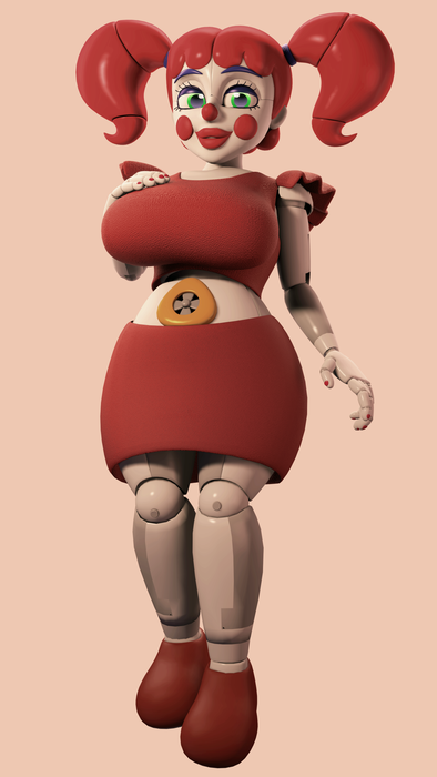 Atri's Baby (FNAF:SL)