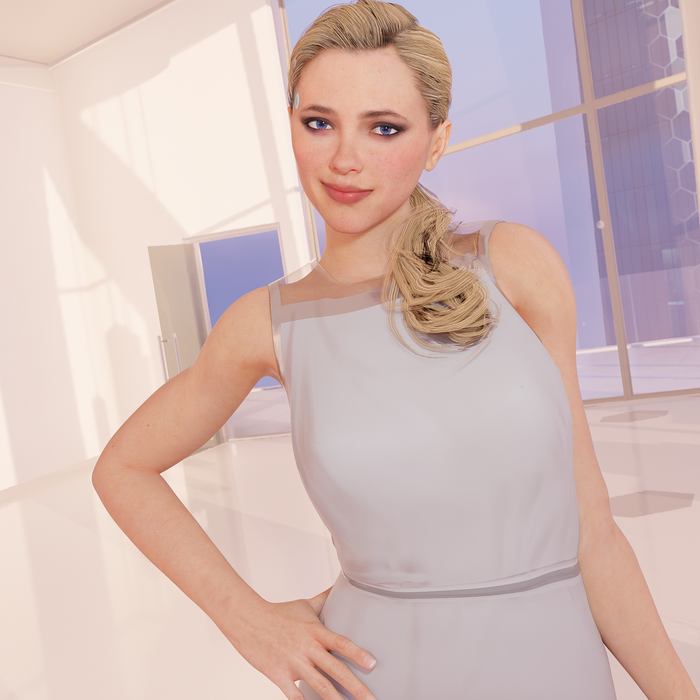 Chloe: Detroit Become Human