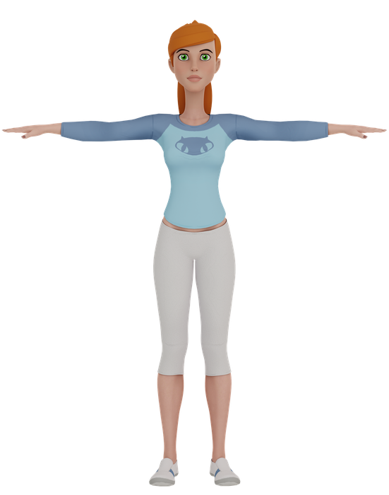 Gwen Tennyson (Public Beta v1.4)