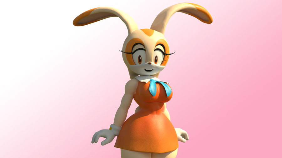 SmutBase • Cream the Rabbit