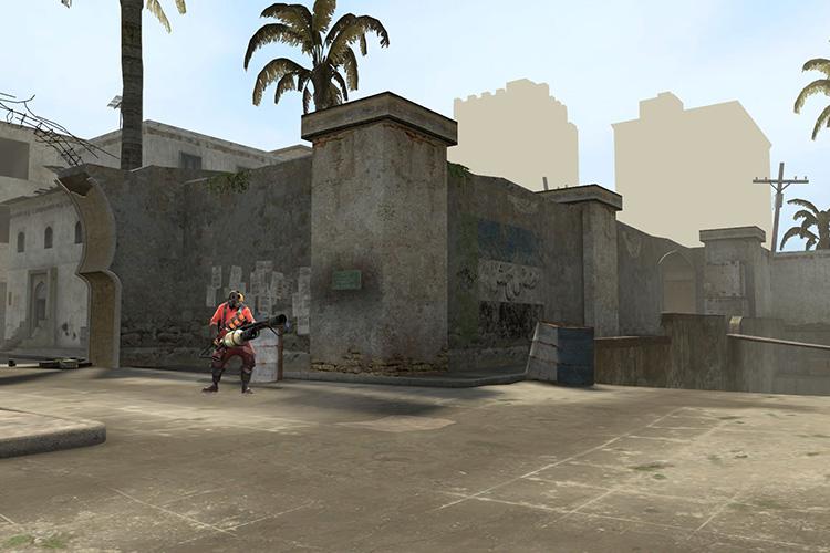 Counter-Strike: Global Offensive Maps