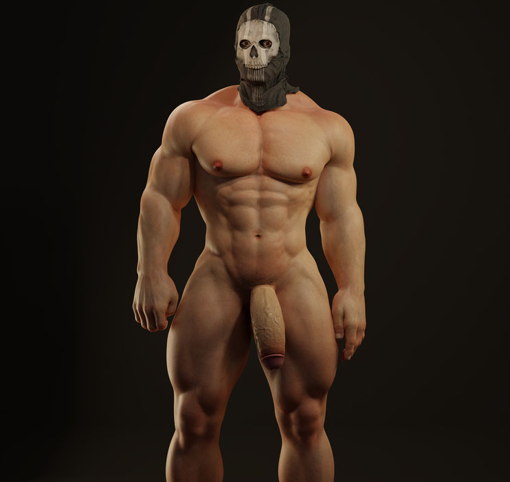 Ghost [BEEF] [MW2]