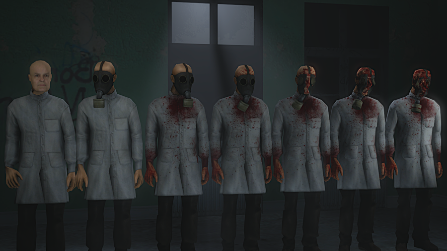 SFMLab • Doctor Purnell | Cry Of Fear