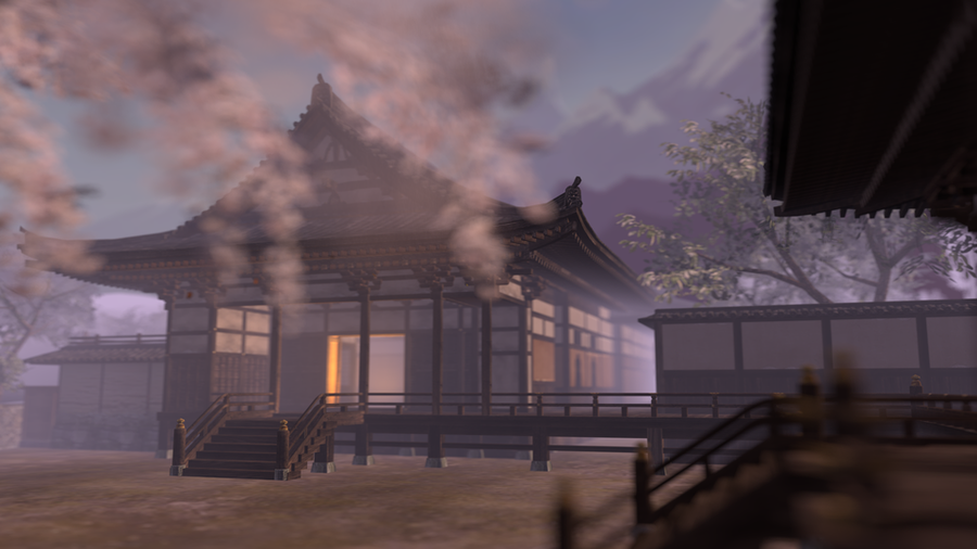 SFMLab • StudioFOW - Hayabusa Village Dojo