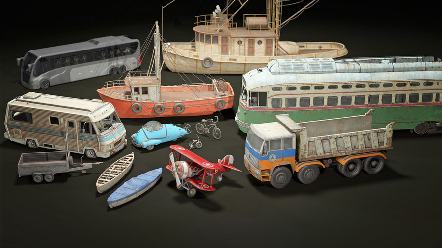 SFMLab • Themask mega scenebuild pack