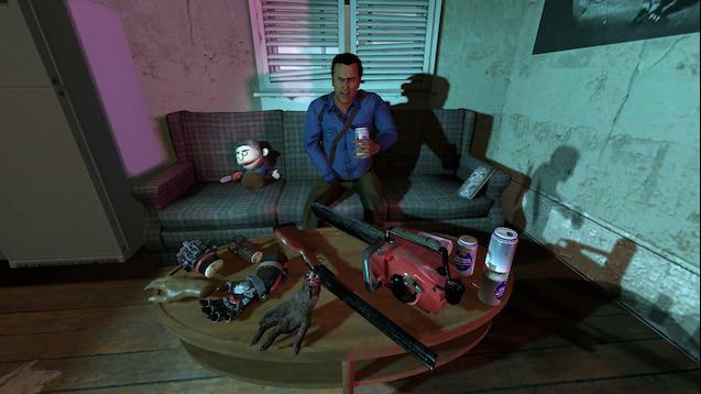Ash Williams [Ash Vs Evil Dead]