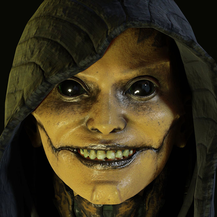 D'Vorah MK11 (v1.1)