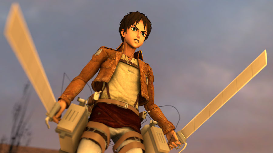 SFMLab • Eren Yeager (Attack On Titan)