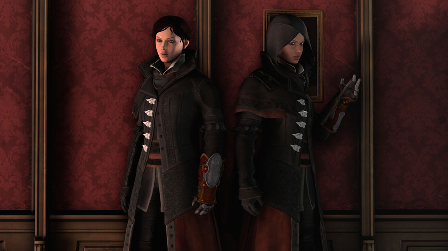 Evie Frye (Assassin's Creed Syndicate)