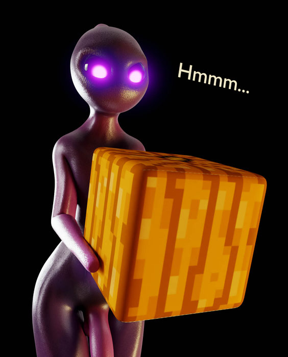 Ancient Enderman 1.2