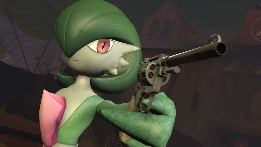 Gardevoir (Pokemon Legends), PokéFanon