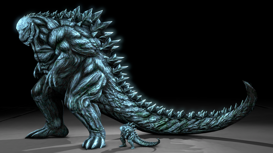 Godzilla Earth Save Godzilla Filius - Download Free 3D model by