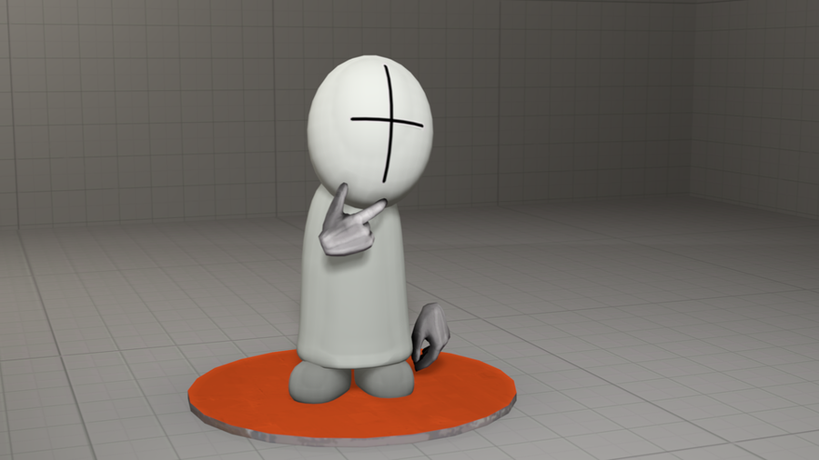 Free STL file GRUNT MADNESS COMBAT 🎲・3D printable model to download・Cults