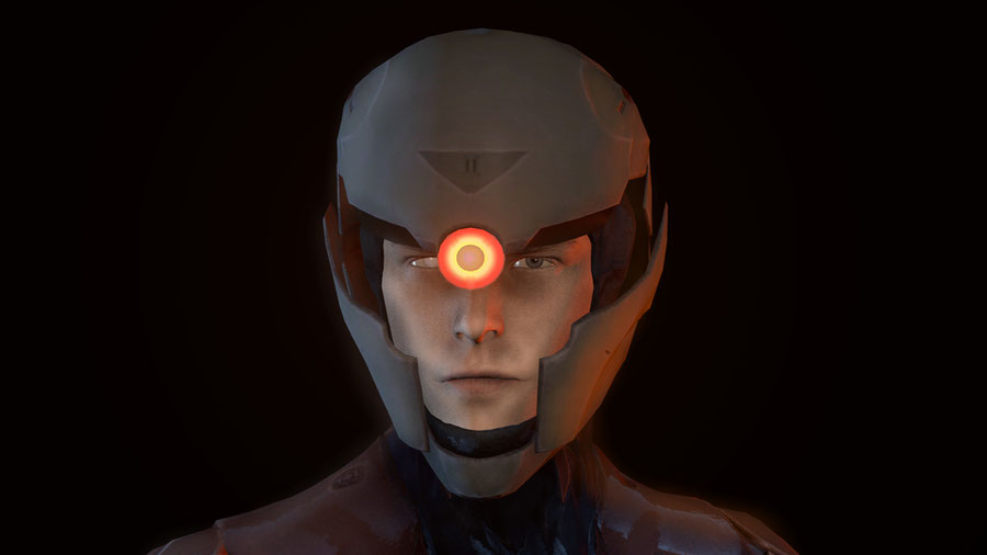 SFMLab • Gray Fox (Metal Gear Solid)