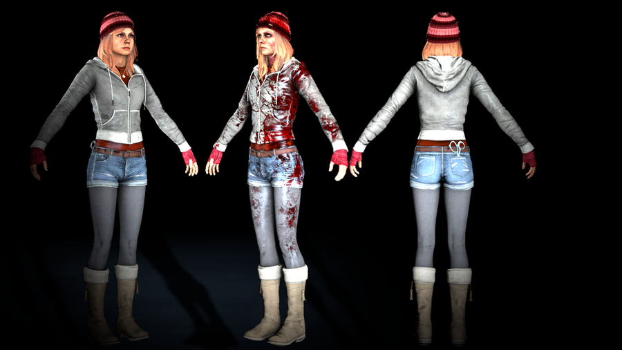 Ash(ley) Brown - Until Dawn