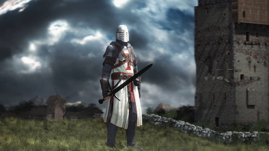 11th Century Templar