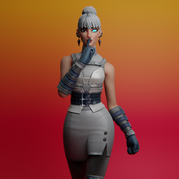 Kor - Fortnite