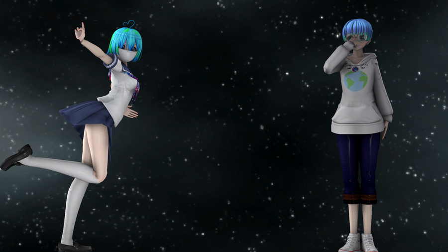 Earth Chan Nsfw