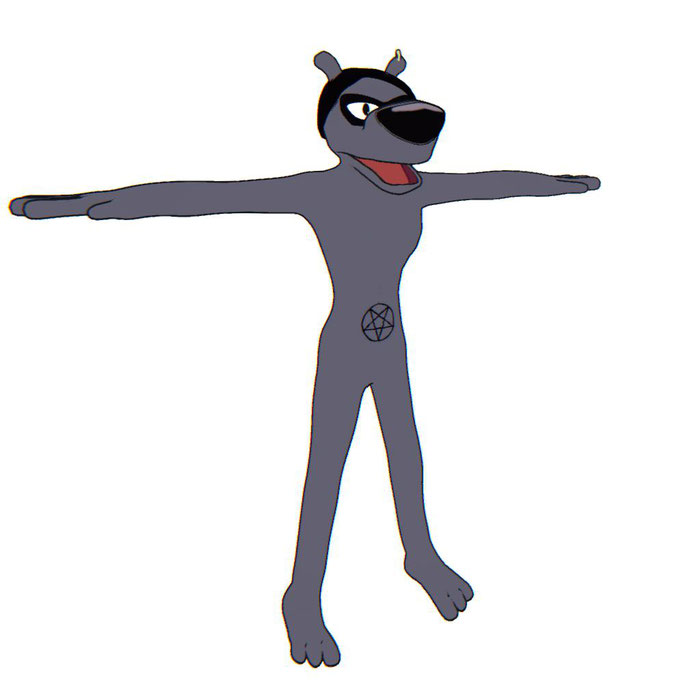 Black Arts Beagle (DuckTales 2017)