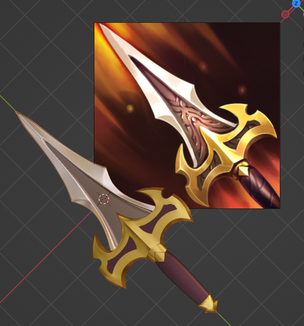 Open3DLab • Shop Items (League of Legends)