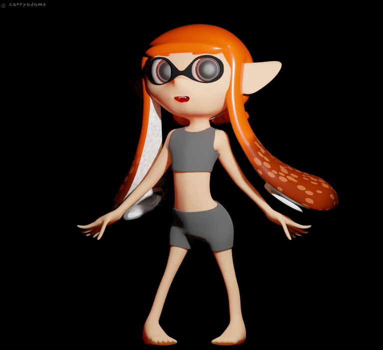 Open3DLab • Inklings