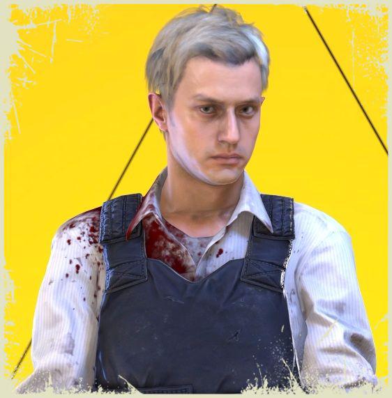 SFM Resident Evil 7 Ethan Winters [beta]