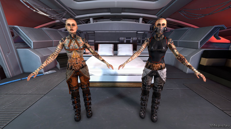Jack ME2 Legendary Edition