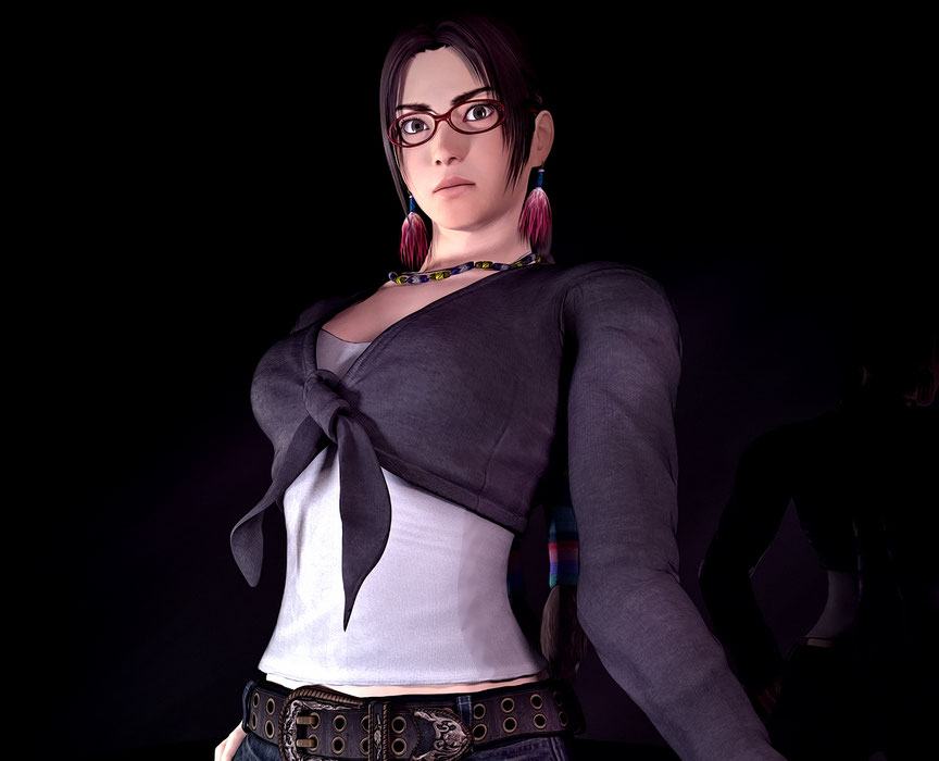 Julia Chang  Tekken 3, Fighting games, Julia