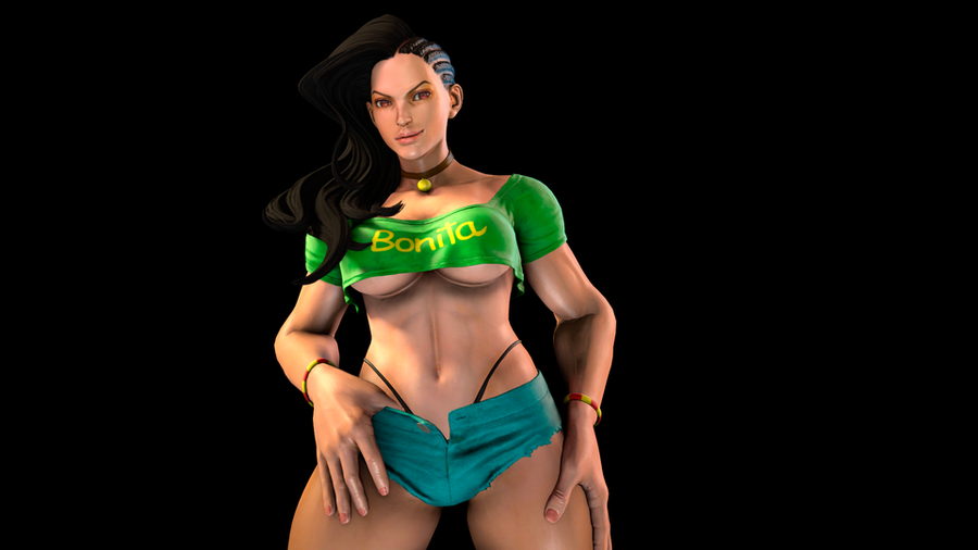 Laura Matsuda [Alt Costume]