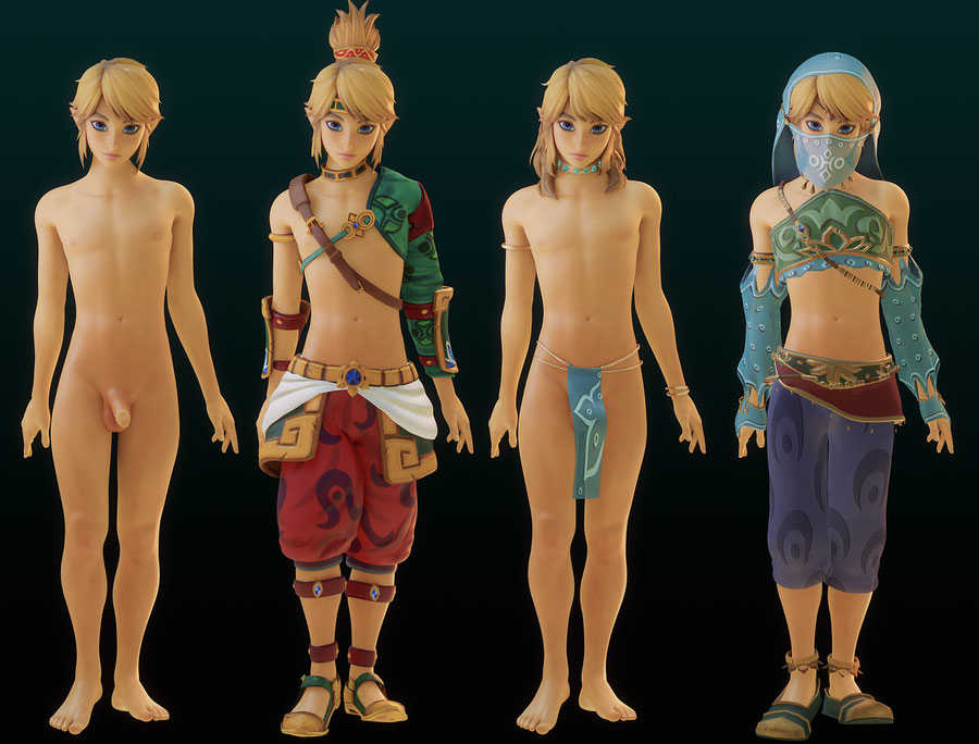 Link [The Legend of Zelda]