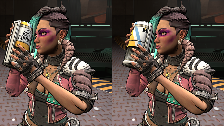 borderlands 3 zero and lorelei