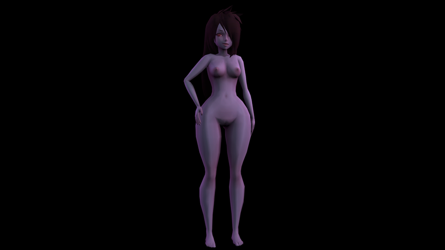 Marceline Nude