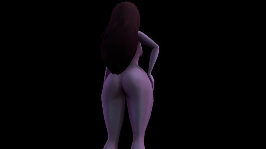 Marceline Nude