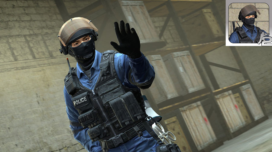 Steam Workshop::Counter Strike Online 2 Male Characters