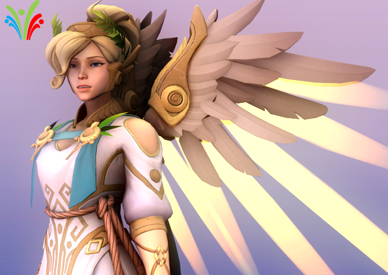 Mercy Winged Victory. Overwatch Mercy Skins. Mercy Victory Skin. Overwatch 2 Mercy Skins.