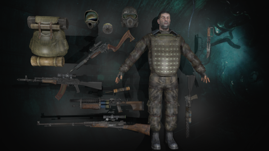 Metro Ranger Erfolge , Metro Exodus: Ranger Update bringt Maus- und ...