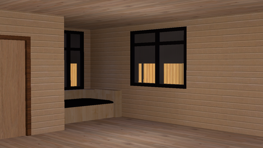 sfm modern house 2018