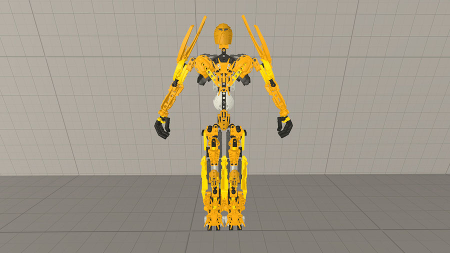 Bionicle - Extraordinary Models