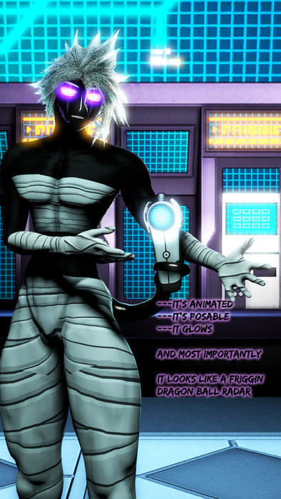 Open3DLab • Alyx Vance (Half-Life: Alyx)