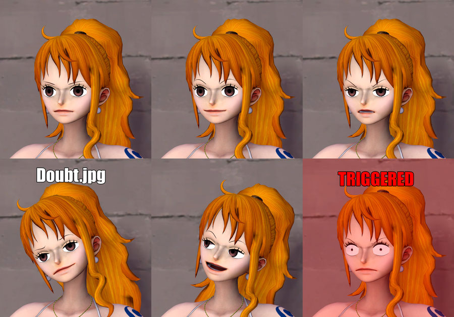 One Piece Nami