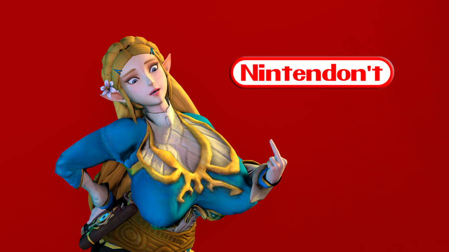[Final] Zelda - BotW - DLC