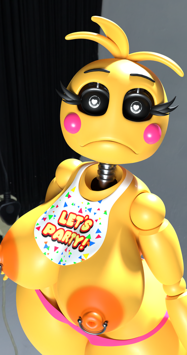 Toy chica love taste thicc v3 (upgrade version)