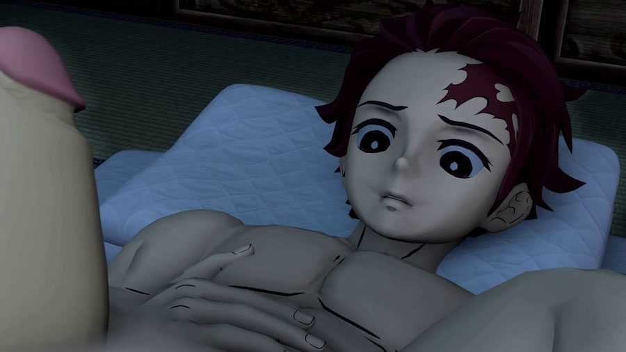 Demon Slayer: Tanjiro Kamado