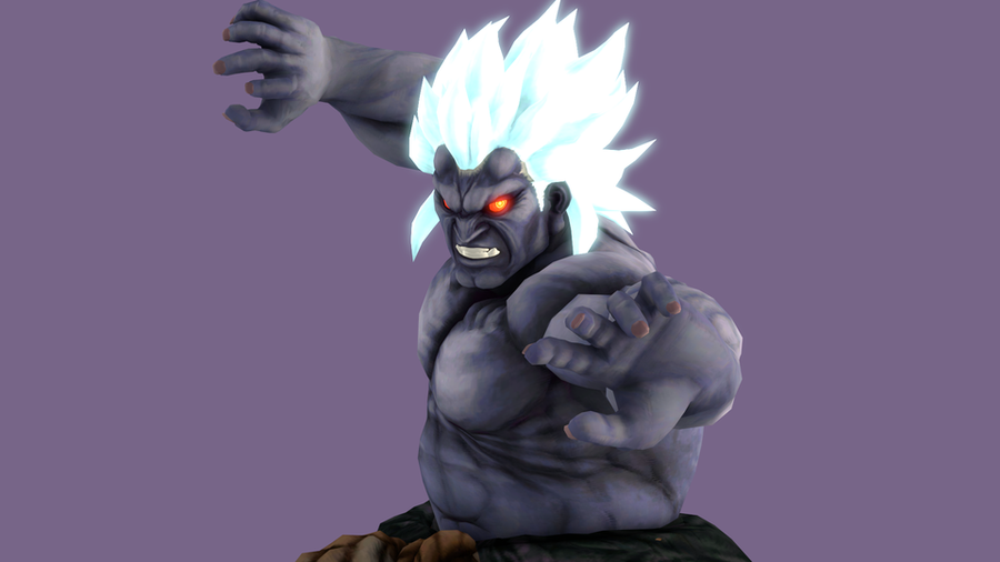 Oni / Oni Akuma (Street Fighter)