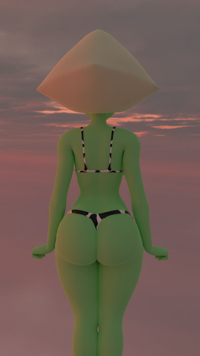 iamoctopii Peridot model