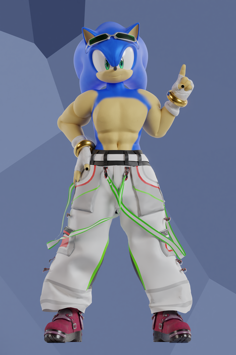 Sonic the Hedgehog 1.0